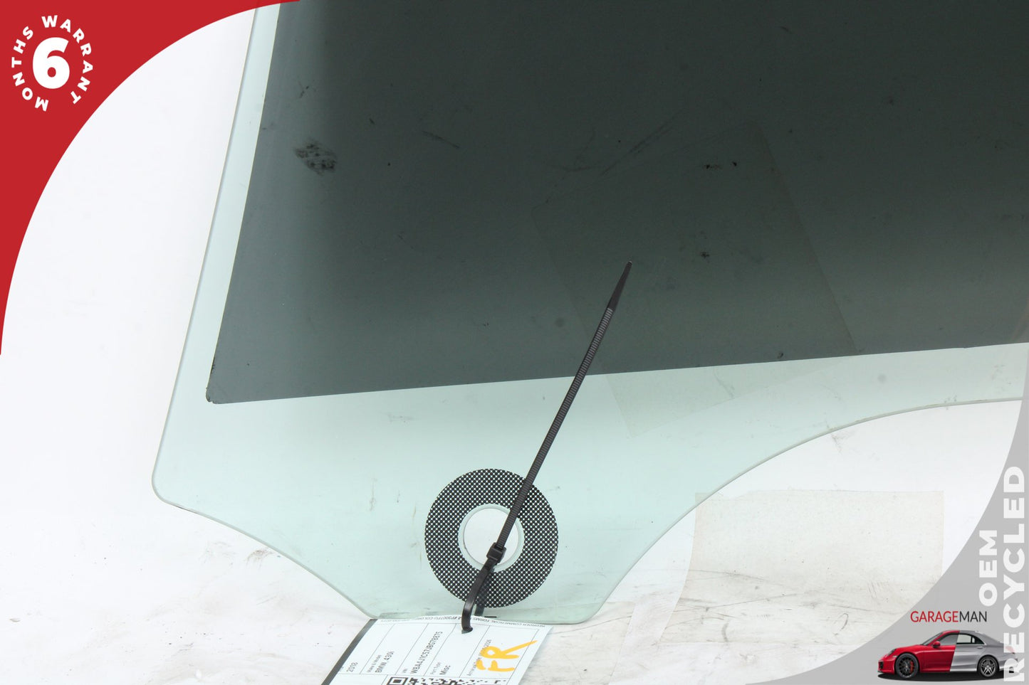2015-2020 BMW 430i F36 Sedan Right Front Door Window 7309734