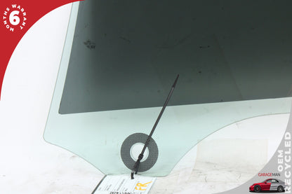 2015-2020 BMW 430i F36 Sedan Right Front Door Window 7309734