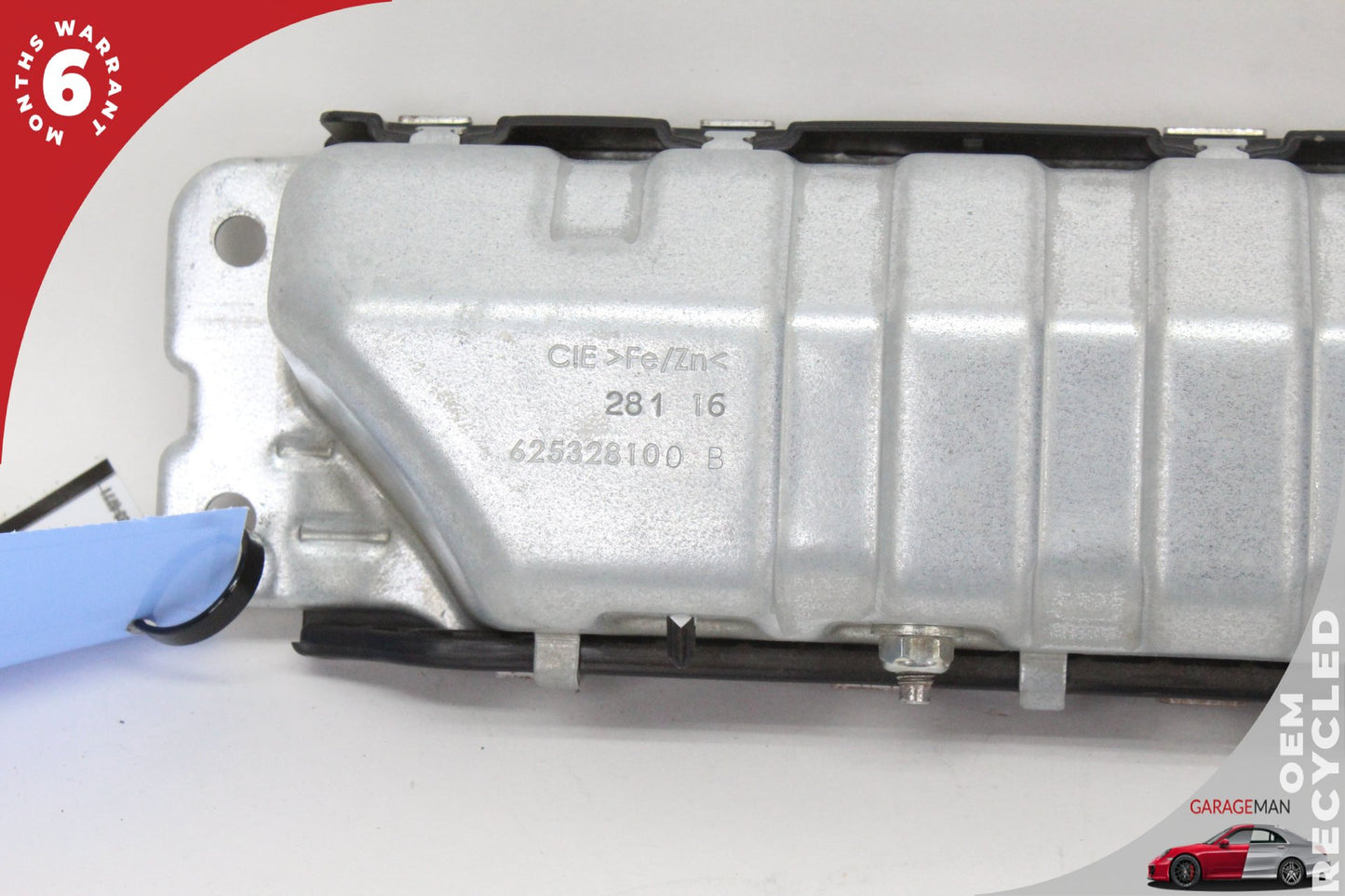 17-19 Mercedes-Benz E400 W213 Front Left or Right Side Knee Airbag Air Bag 2138600302