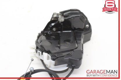 2015-2021 Subaru WRX Sedan Right Rear Side Door Lock Actuator 61035VA001 OEM