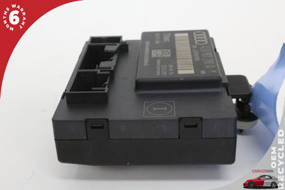 2007-2015 Audi Q7 SUV BCM Body Comfort Control Module Unit 4L0907290A OEM