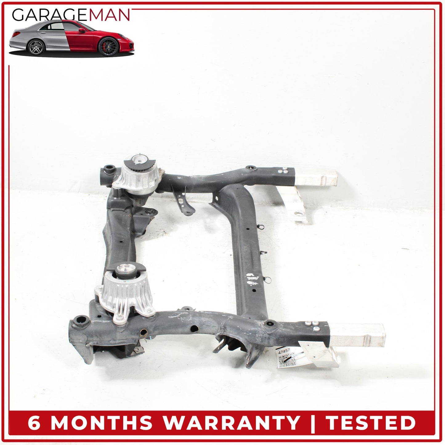 2015-2023 Mercedes W205 C300 C63 AMG Front Subframe Crossmember 2056280057 OEM
