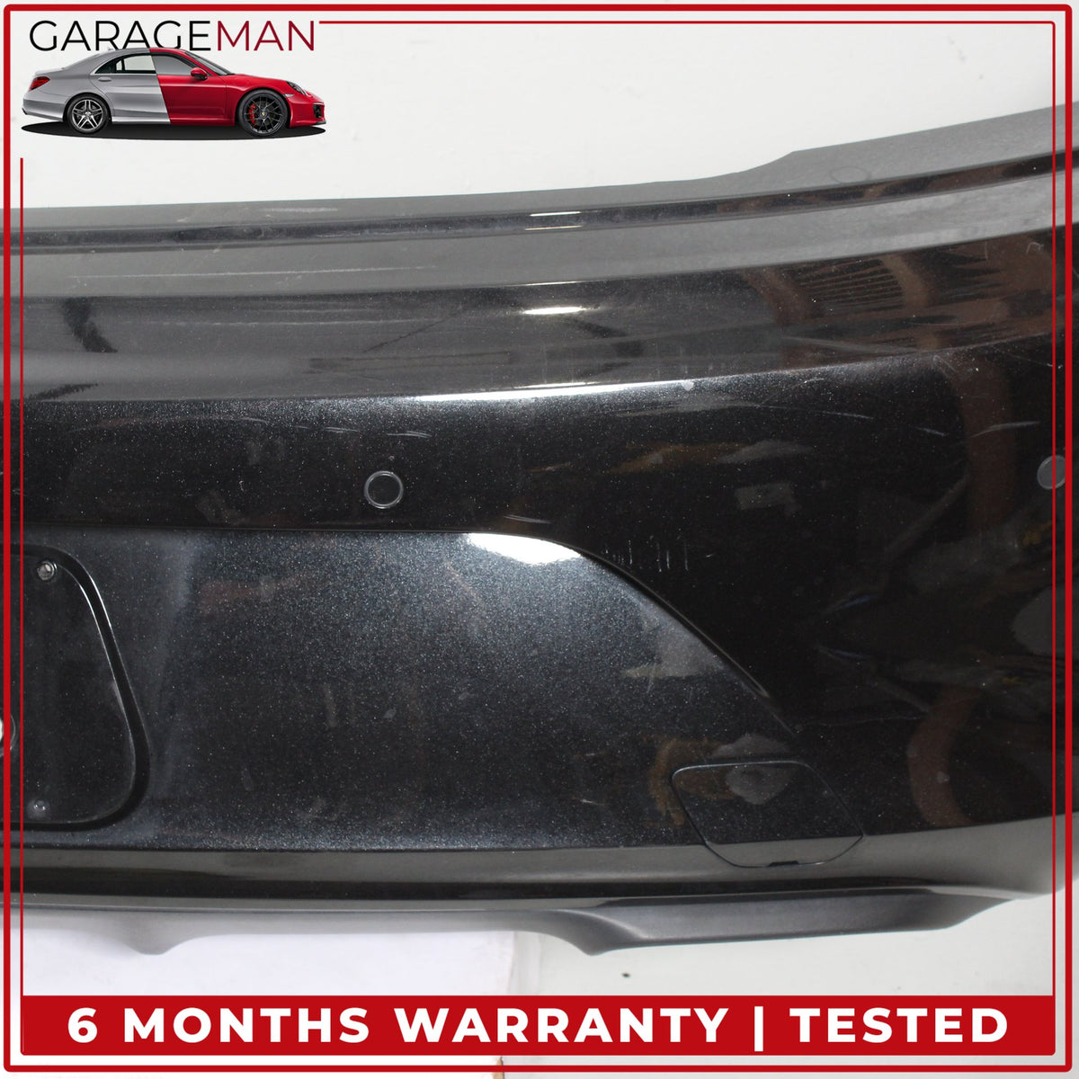 2016-2019 Buick Cascada Convertible Rear Bumper Cover Assembly 39040682 OEM