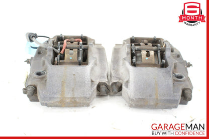 2013-2016 Porsche Cayman 981 Rear Left and Right Side Brake Caliper Brembo OEM