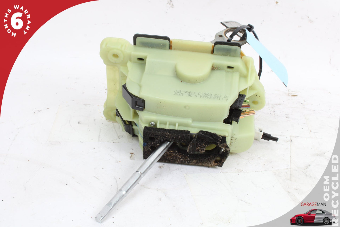 2006-2011 Mercedes W211 E350 CLS500 Floor Gear Selector Shifter 2112674824 OEM