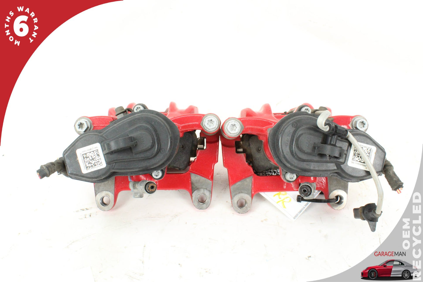 2018-2025 Audi SQ5 Q5 Rear Left and Right Side Brake Caliper 80A615405A OEM