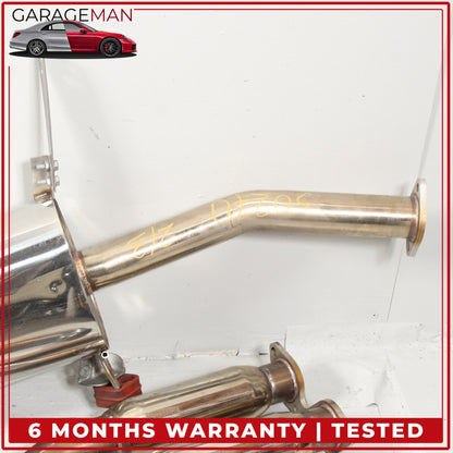 2007-2011 BMW 335i E90 VRSF N54 Complete Exhaust System Set