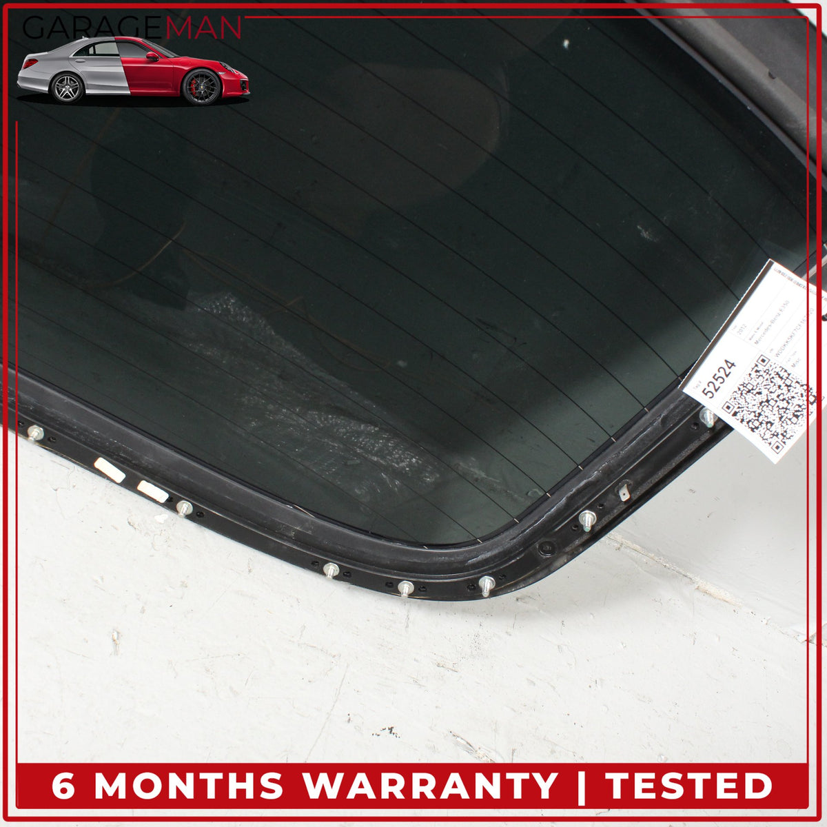 2011-2017 Mercedes W207 E350 E400 Convertible Top Rear Back Glass Windshield OEM
