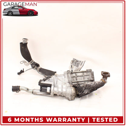 2016-2021 Range Rover Sport L494 Right EGR Exhaust Gas Recirculation Cooler OEM