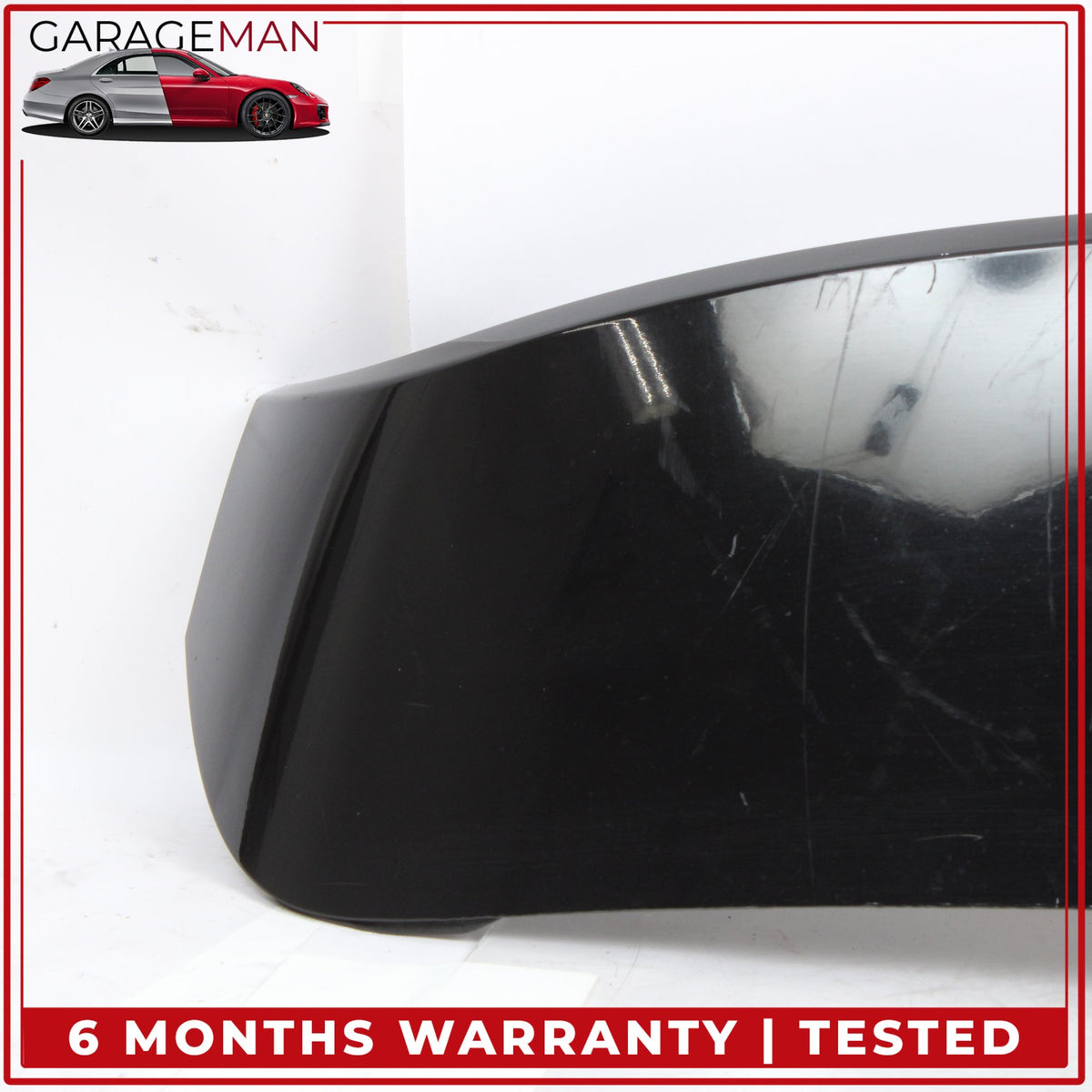 2016-2022 Mercedes-Benz GLC300 Rear Tailgate Trunk Lid Spoiler Assembly w/ Lamp 1569069600