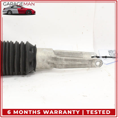 2010-2013 Porsche Panamera 970 Front Left Air Suspension Shock Strut 97034305122 OEM