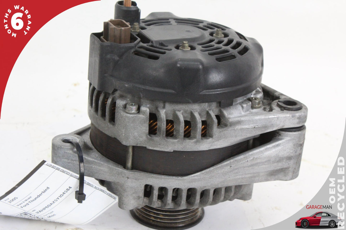 2003-2006 Ford Thunderbird Lincoln LS Alternator Generator 4W4T10300AA OEM