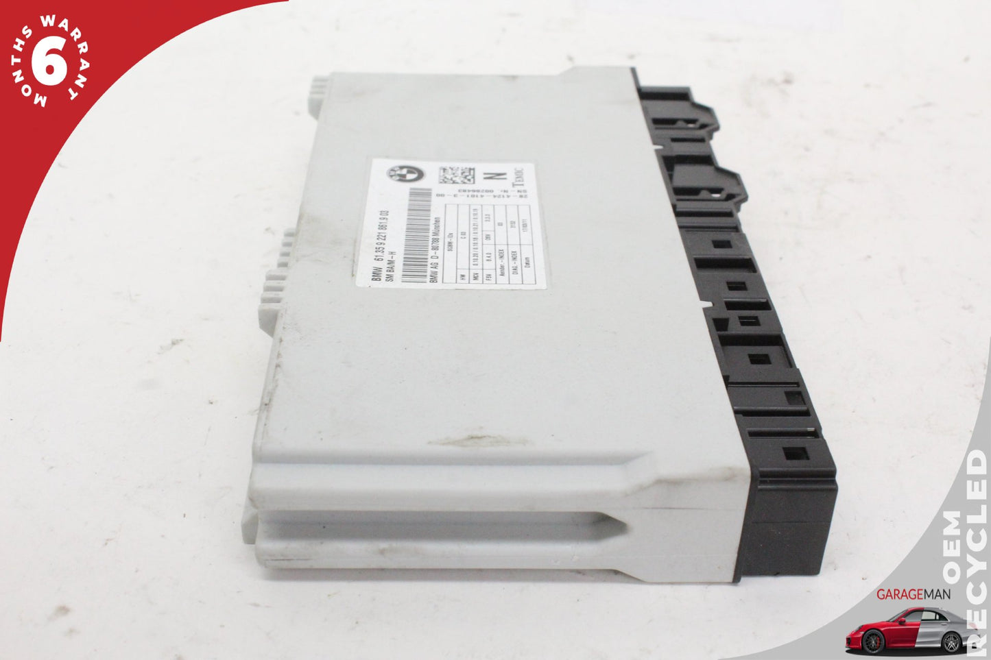 2007-2013 BMW 335is 135i 535i Front Left Side Seat Control Module 9221861 OEM
