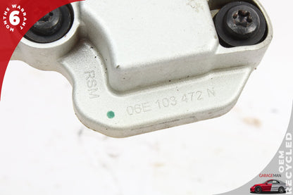 9-18 Right Side Audi A6 C7 Sedan Engine Cylinder Head Valve Cover 06E103472N