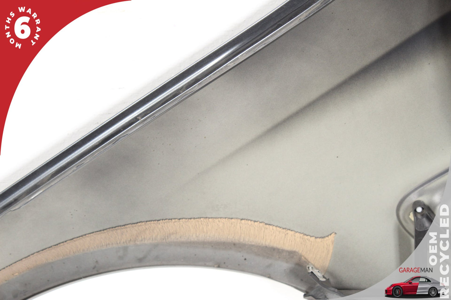 2014-2020 BMW 430i F36 Front Right Side Fender Wing Panel Gray 9633544 OEM