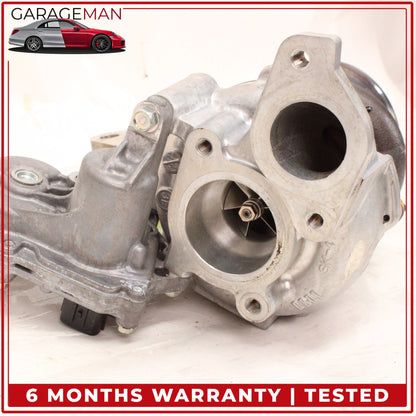 2022-2026 Toyota Tundra Sequoia Lexus LX600 Right Turbocharger 17208F4010 OEM