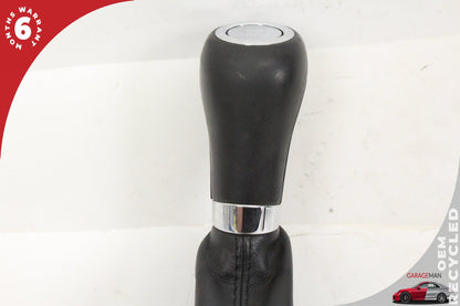 2006-2011 Mercedes W219 CLS500 Gear Shifter Knob Boot Keyless Go 2192601140 OEM