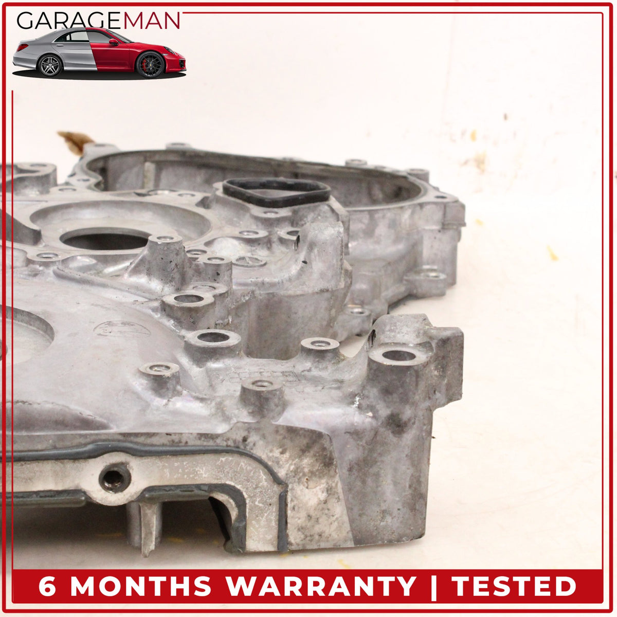 2016-2024 Infiniti Q50 Q60 Engine Timing Cover 135005CA4A OEM
