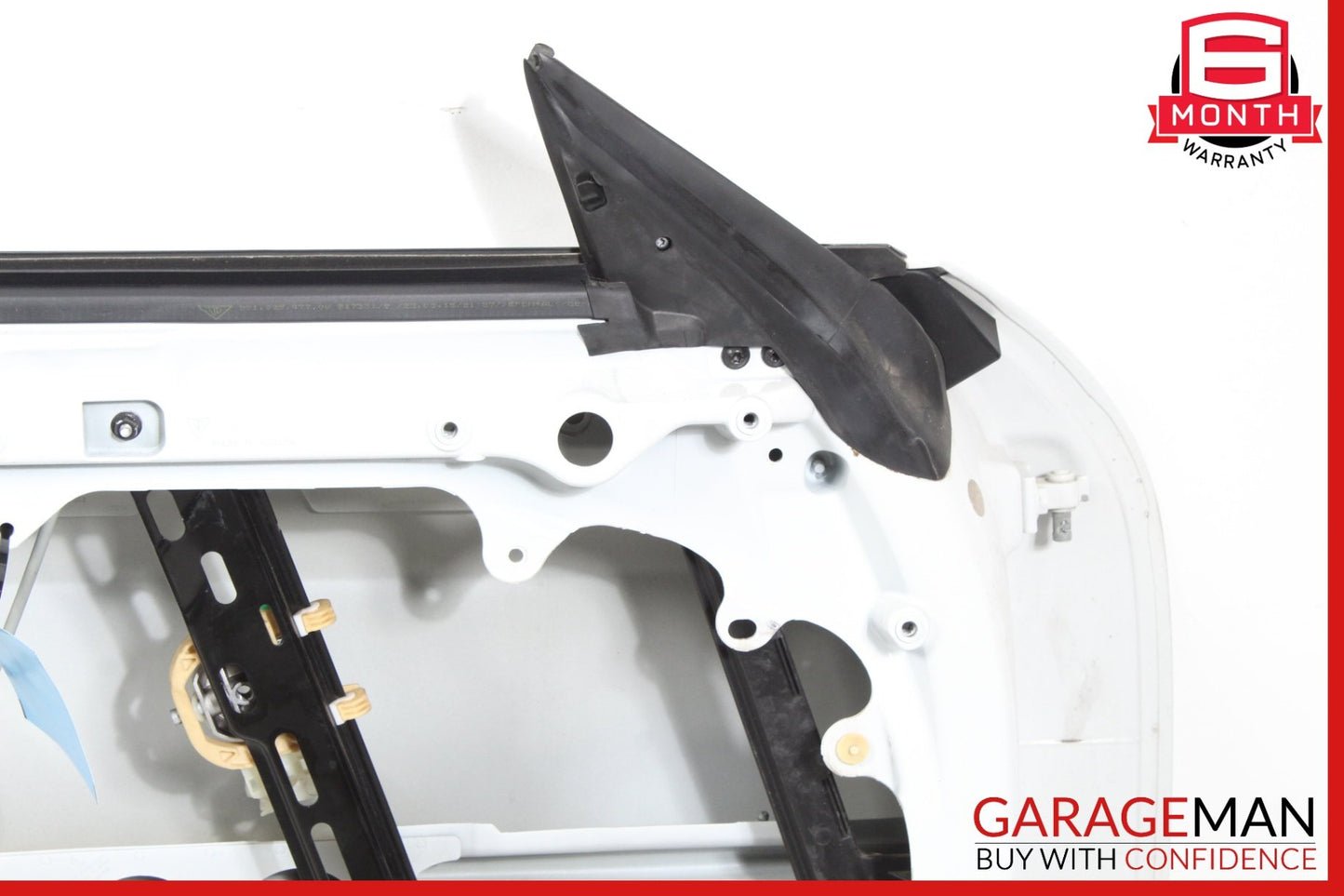 2013-2016 Porsche Cayman 981 Sedan Left Front Door Shell 98153191105 OEM