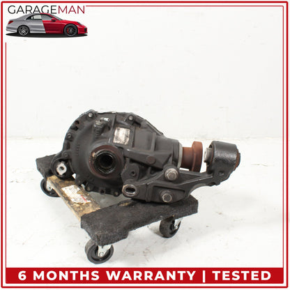 2014-2016 Land Rover LR4 HSE 3.0L Front Differential Axle Carrier Diff 3.70 OEM