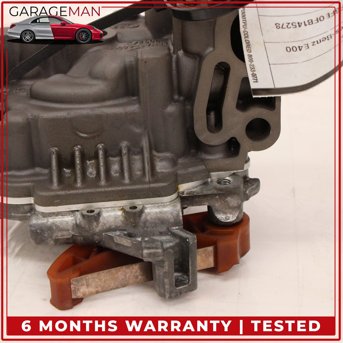 2010-2018 Mercedes W212 E400 S550e R350 Engine Motor Oil Pump 2781810601 OEM