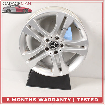 2015-2020 Mercedes X156 GLA250 Front or Rear Side Wheel Rim 7JX18H2 ET46 OEM