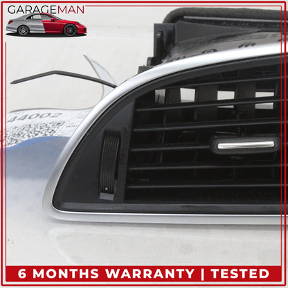 2012-2018 Audi A6 A7 Front Right Side Dash AC A/C Air Vent Grille 4G1820902 OEM
