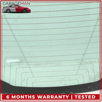 2014-2024 Maserati Ghibli M157 Rear Windshield Wind Shield Window Back Glass OEM