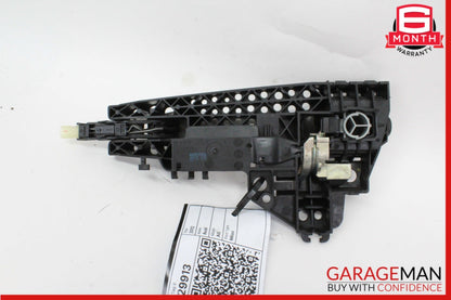 2012-2018 Audi A6 C7 Right Passenger Side Door Handle 4H0837886 Genuine