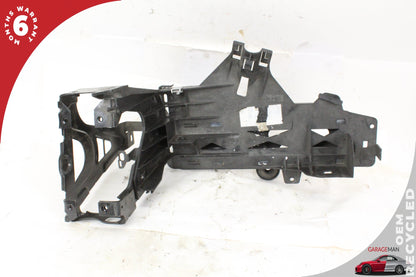 2011-2016 BMW 528i 535i Front Right Side Head Light Mount Support Bracket OEM