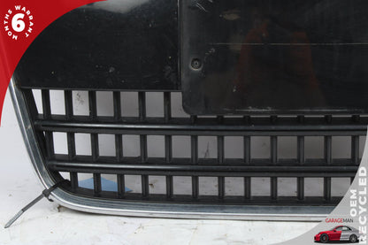 2007-2009 Audi Q7 Front Hood Radiator Grille 4L0853651A OEM