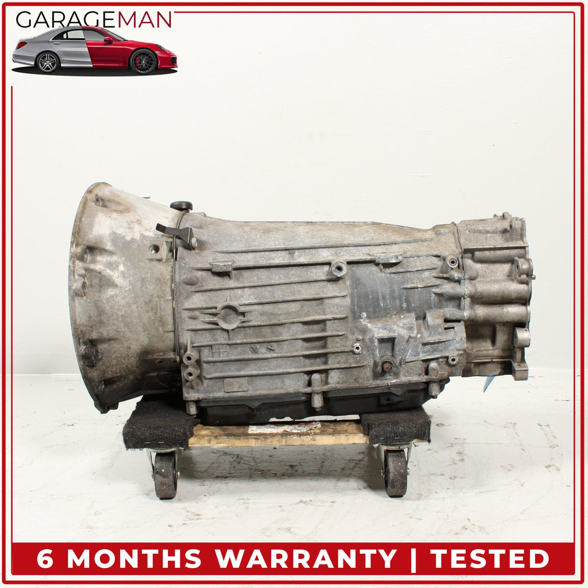 2007-2013 Mercedes W164 ML350 722.902 7 Speed Automatic Transmission OEM 158K