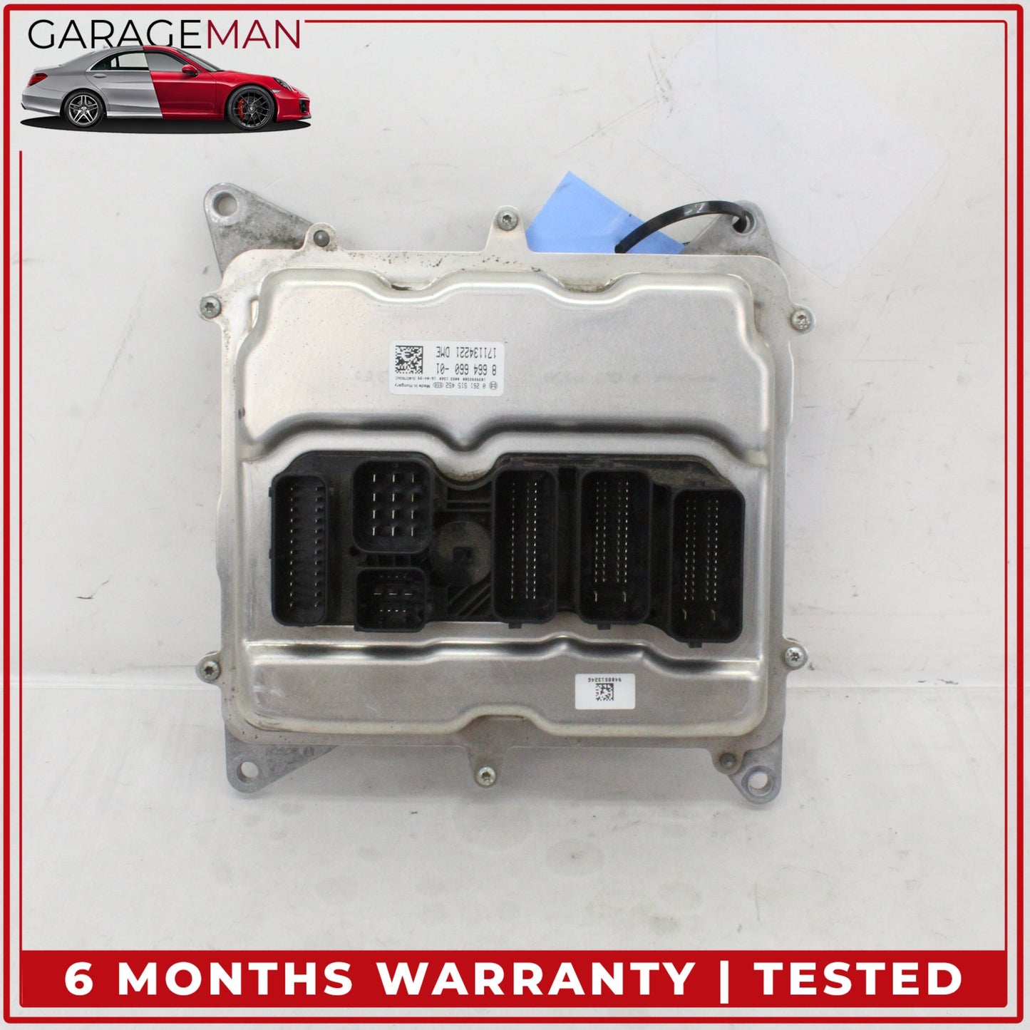 2012-2018 BMW X3 428i 328i Engine Computer Control Module ECU ECM 8664660 EM