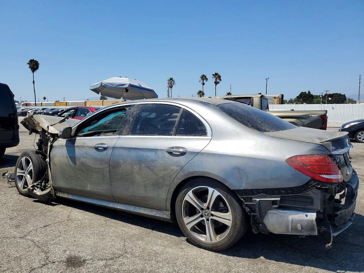 Parting Out- 2018 Mercedes-Benz E300 W213- 266