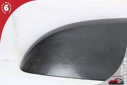 2014-2020 Fiat 500L Rear Liftgate Trunk Upper Spoiler Wing 735550185 OEM