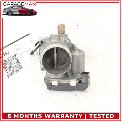 2012-2018 BMW X3 F25 2.0L Engine Motor Air Intake Throttle Body 7588625 OEM