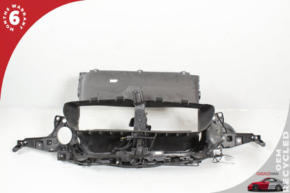 2011-2014 Porsche Cayenne S Hybrid 92A SUV Radiator Support Air Intake Duct