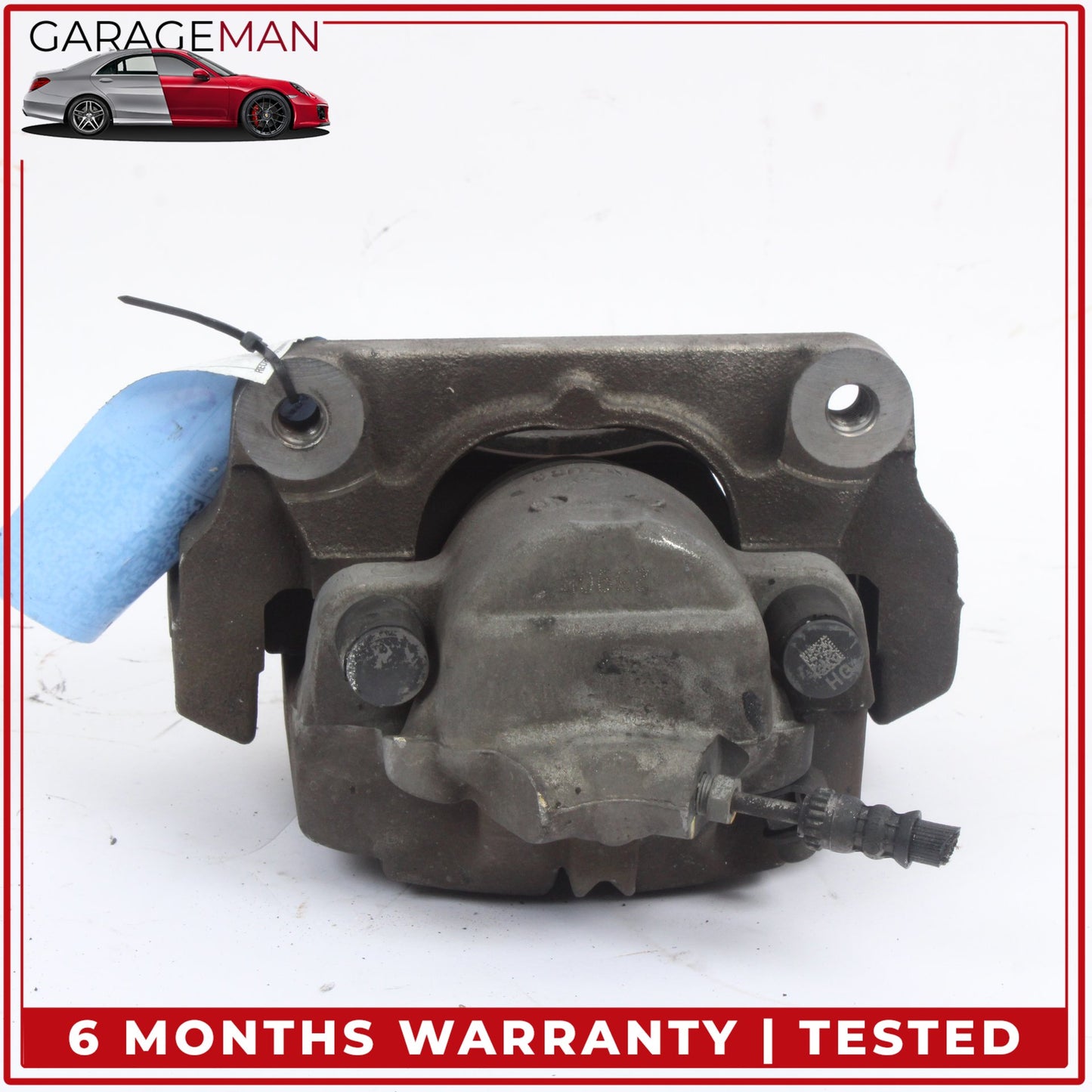 2011-2016 BMW 528i F10 Front Left and Right Side Brake Caliper 6791919