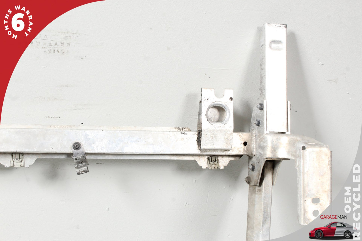 2014-2020 Mercedes W117 CLA45 AMG CLA250 Radiator Support Tie Bar 2466200019 OEM