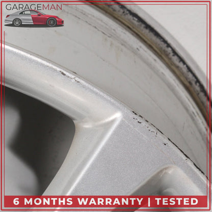 2014-2022 LR Range Rover Sport L494 8.5 x 20 20" Wheel Rim Silver DK621007DB OEM