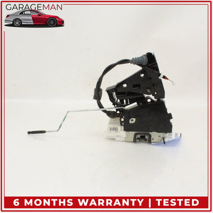 2006-2013 Mercedes W164 ML350 R350 Front Left Door Lock Actuator 1697202535 OEM