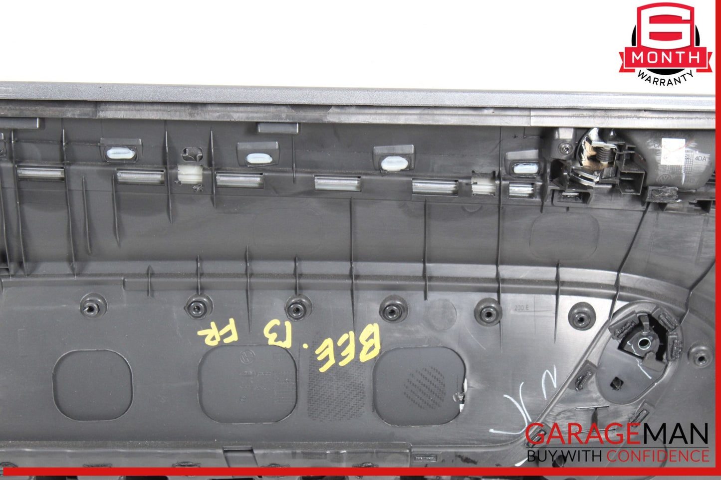 2012-2019 Volkswagen Beetle FWD Front Right Door Trim Panel 5C1867012BF OEM