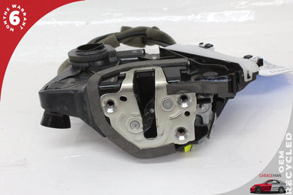 2022-2025 Subaru BRZ Toyota GR86 Front Left Side Door Lock Actuator N0413580 OEM