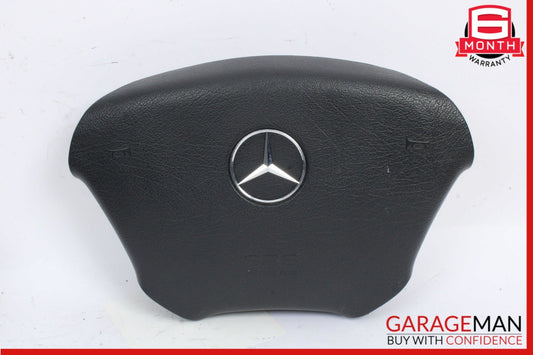 2001-2005 Mercedes-Benz W163 ML320 W163 Steering Wheel Airbag 1634600298 OEM