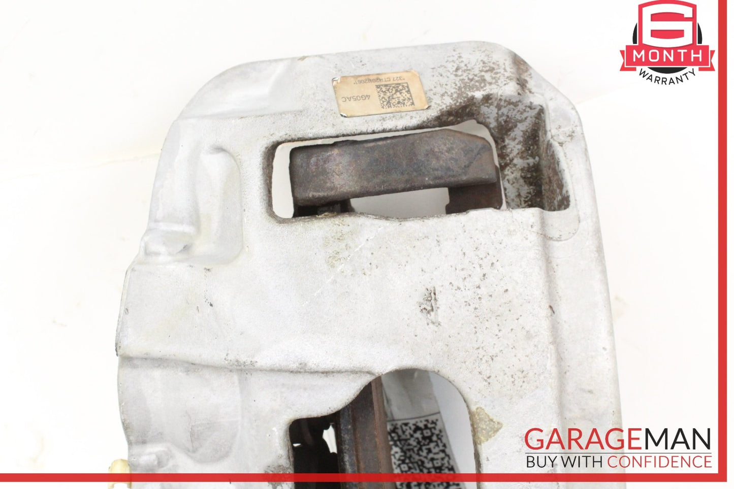 2012-2018 Audi A6 C7 Front Left and Right Side Brake Caliper Set 4G06AC OEM