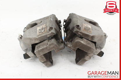 2017-2024 Audi A4 Front Left and Right Side Brake Caliper Set 8W05DC OEM