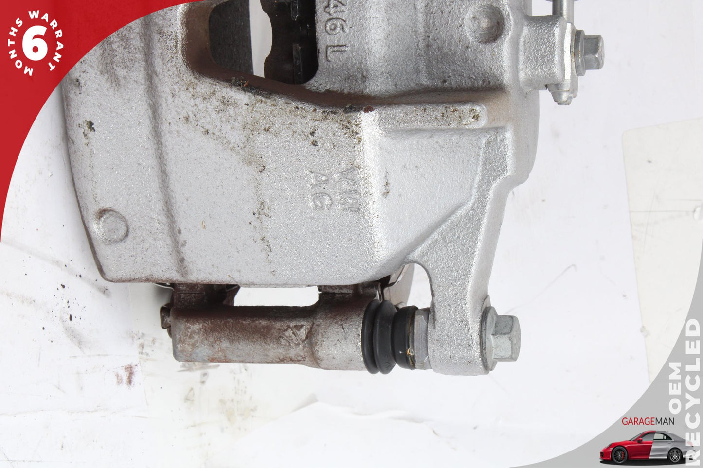 2022-2025 Audi Q4 E-Tron SUV Front Left and Right Side Brake Caliper Set OEM