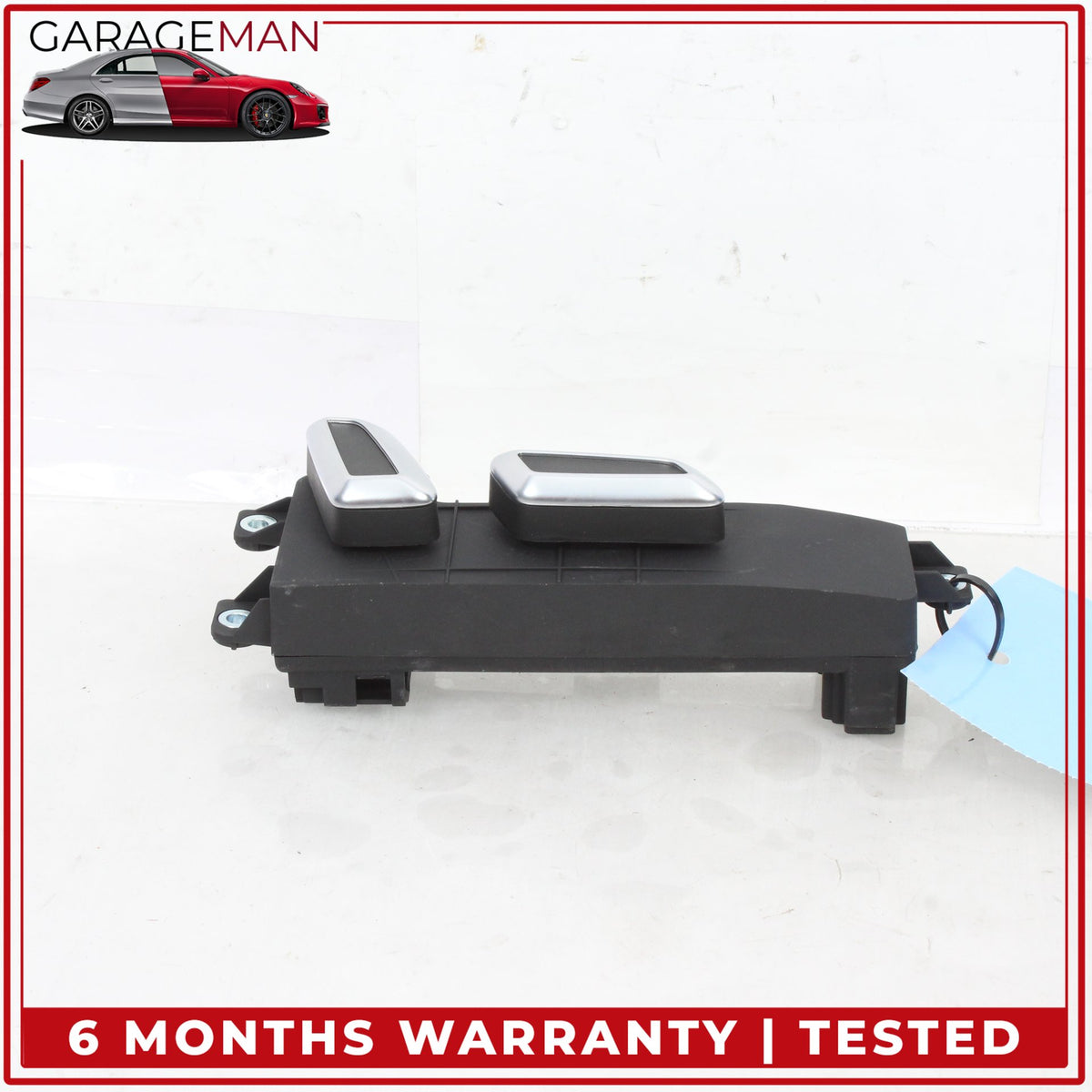 2007-2015 Audi Q7 Front Right Passenger Side Seat Adjustment Control Switch OEM