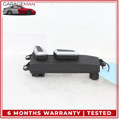 2007-2015 Audi Q7 Front Right Passenger Side Seat Adjustment Control Switch OEM