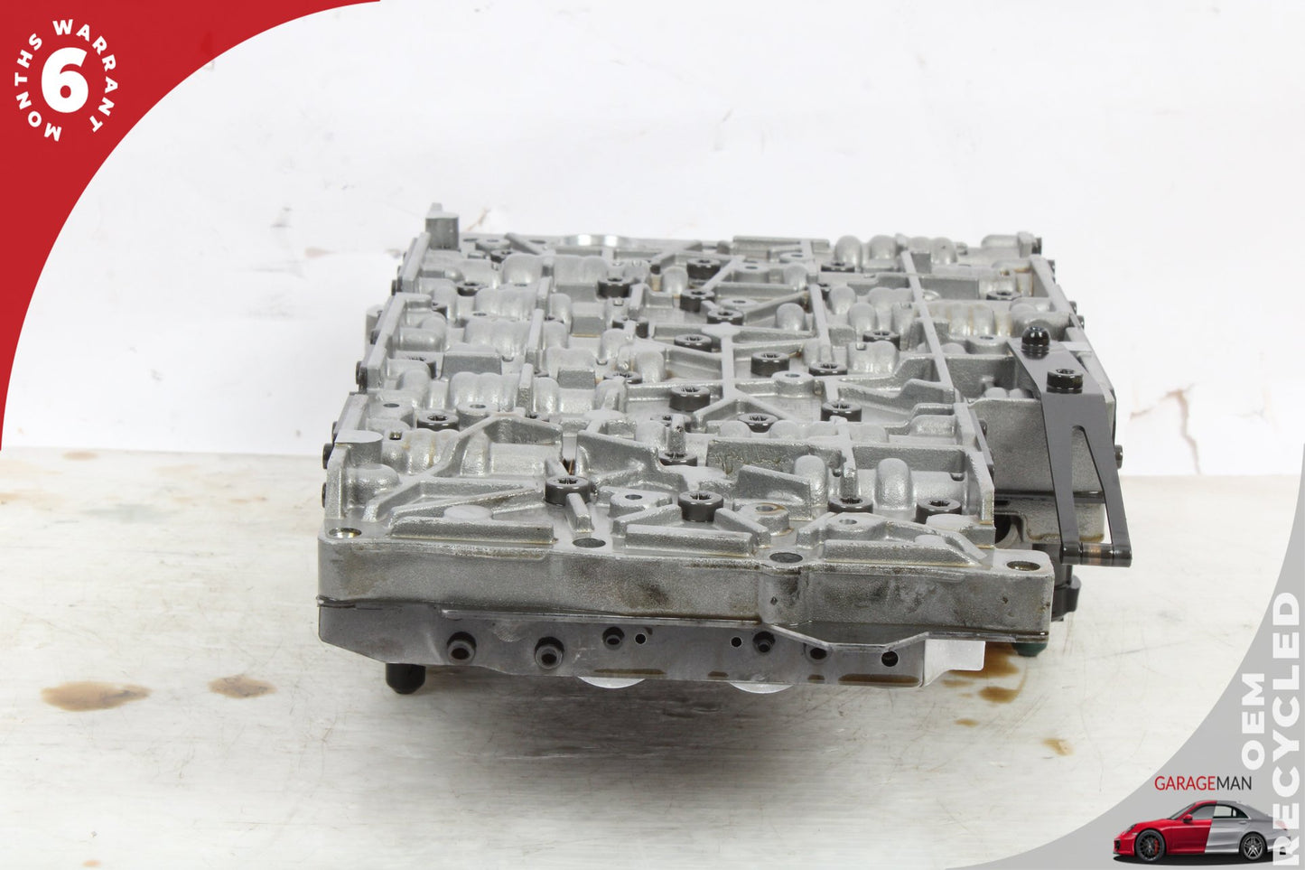 Mercedes W212 E350 SL500 GL450 7G-Tronic 722.9 Transmission Valve Body OEM